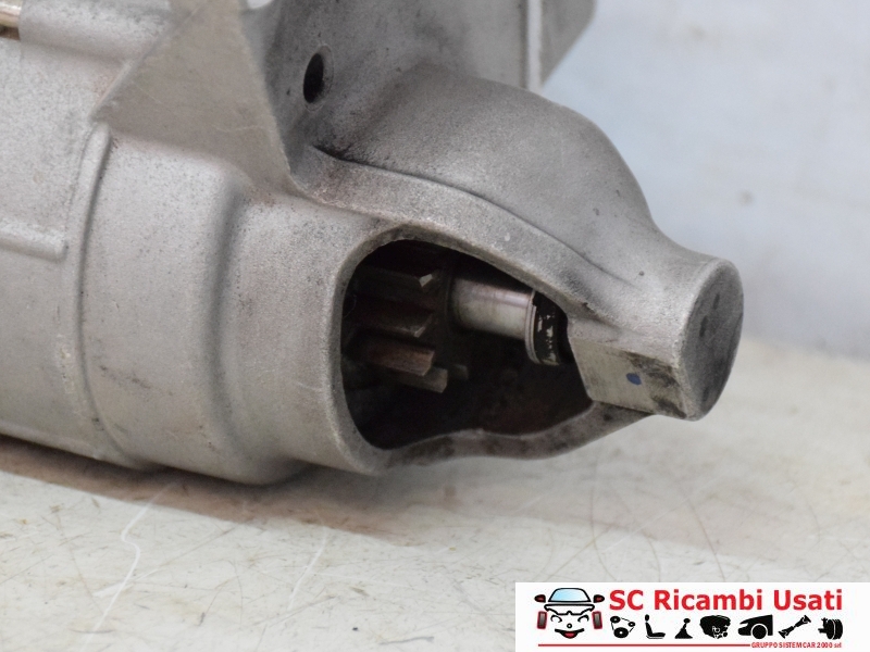 Motorino Avviamento Opel Corsa F 1.5 Cdti 9832577880 10.000KM - 31205