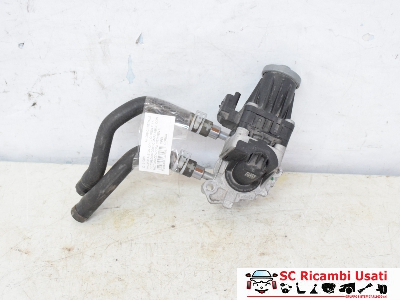 Valvola Egr Opel Corsa F 1.5 Cdti 9829870080 - 31208