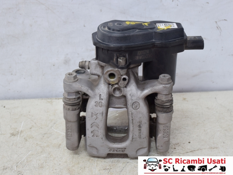 Pinza Freno Posteriore Sinistra Opel Corsa F 9837165980 - 31218 Pinza Freno Posteriore Sinistra Opel Corsa F 9837165980 - 31218