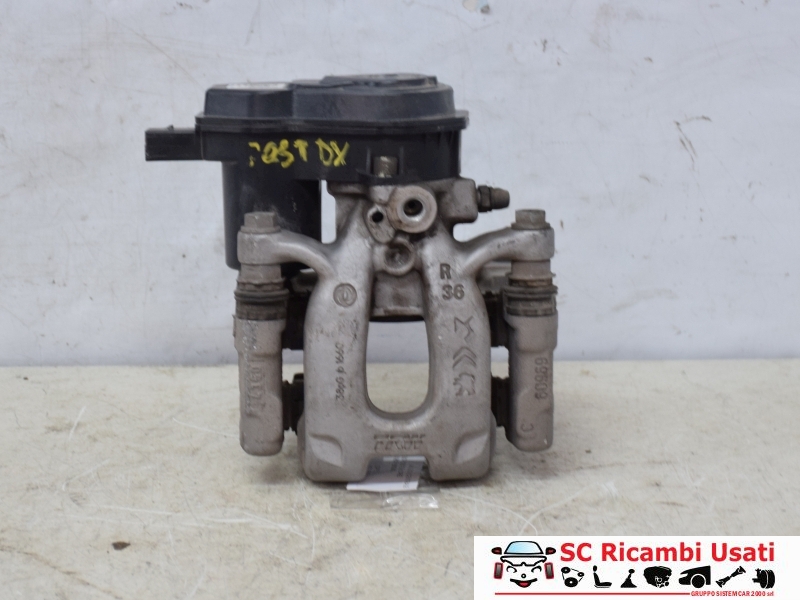 Pinza Freno Posteriore Destra Opel Corsa F 9837166080 - 31220