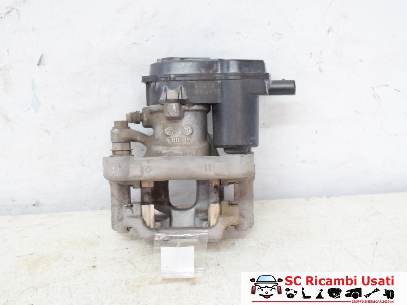 Pinza Freno Posteriore Destra Opel Corsa F 9837166080 - 31220