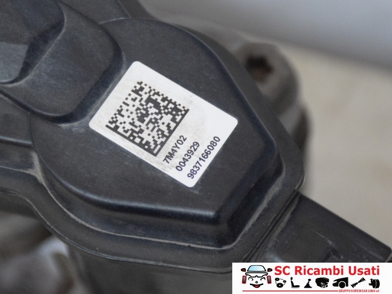 Pinza Freno Posteriore Destra Opel Corsa F 9837166080 - 31220