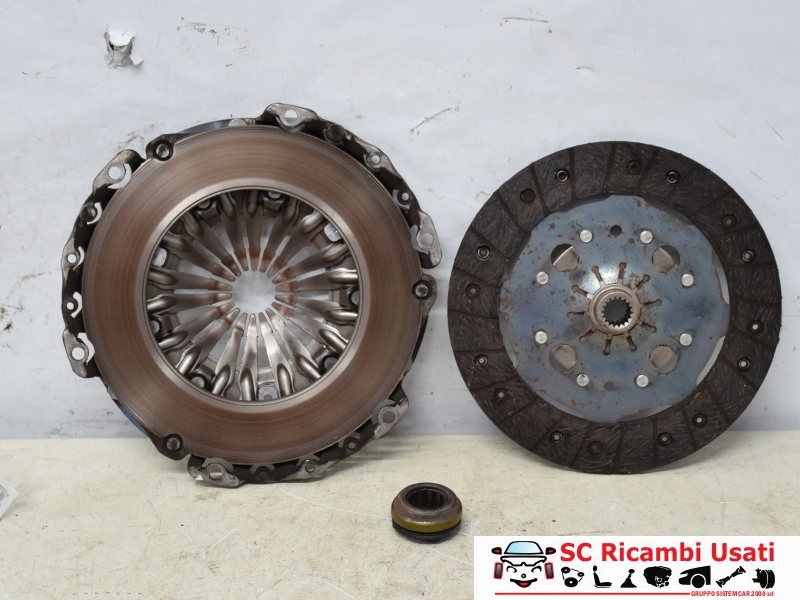 Kit Frizione Opel Corsa F 1.5 Cdti 9812748880 - 31221 Kit Frizione Opel Corsa F 1.5 Cdti 9812748880 - 31221