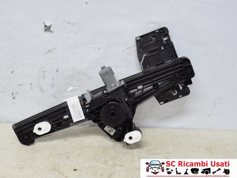 Alzavetro Posteriore Sinistro Opel Corsa F 9829045980 - 31234