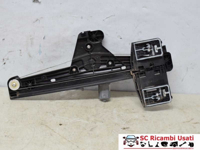 Alzavetro Posteriore Sinistro Opel Corsa F 9829045980 - 31234