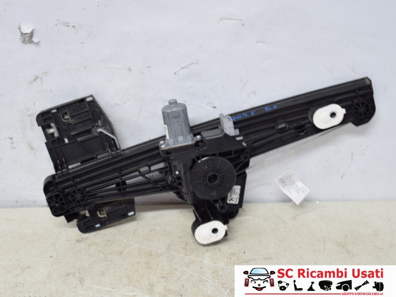 Alzavetro Posteriore Destro Opel Corsa F 9829045580 - 31237 Alzavetro Posteriore Destro Opel Corsa F 9829045580 - 31237