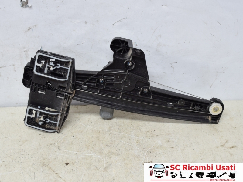 Alzavetro Posteriore Destro Opel Corsa F 9829045580 - 31237 Alzavetro Posteriore Destro Opel Corsa F 9829045580 - 31237