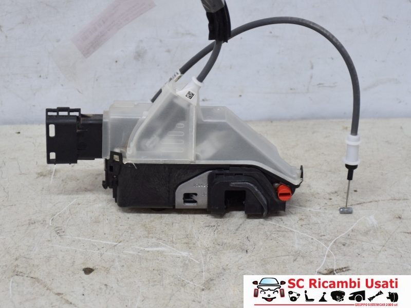 Serratura Porta Posteriore Destra Opel Corsa F 9844412980 292852 - 31265