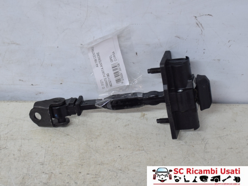 Tirante Porta Anteriore Opel Corsa F 9823211180 Tirante Porta Anteriore Opel Corsa F 9823211180