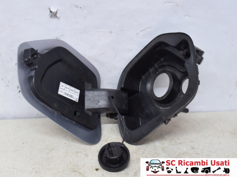 Sportello Tappo Carburante Opel Corsa F 9829332380 - 31284