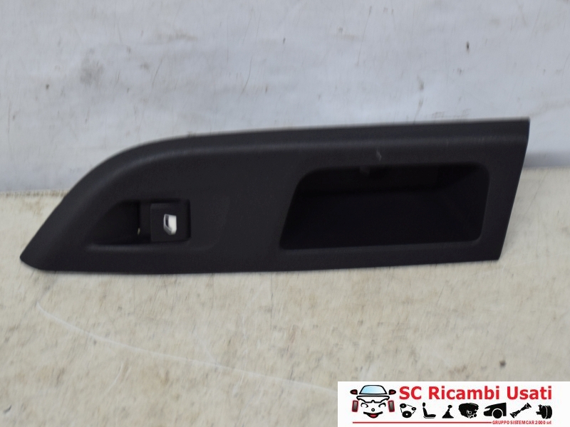 Pulsante Alzavetro Posteriore Sx Opel Corsa F 9830250680 - 31295