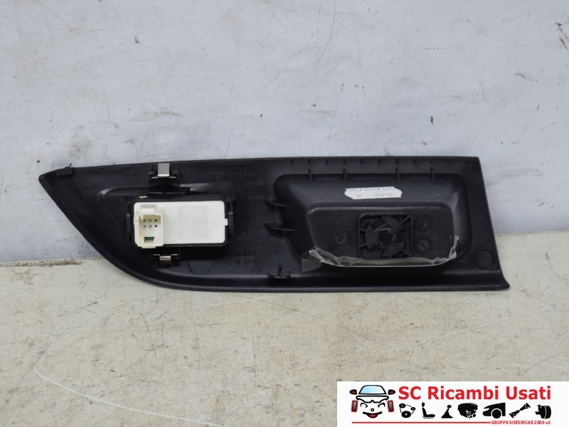 Pulsante Alzavetro Posteriore Sx Opel Corsa F 9830250680 - 31295