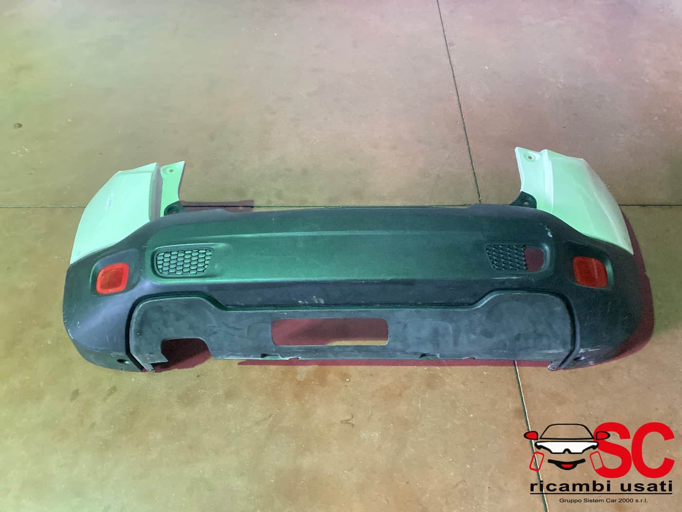 Paraurti Posteriore Jeep Renegade  - 31779
