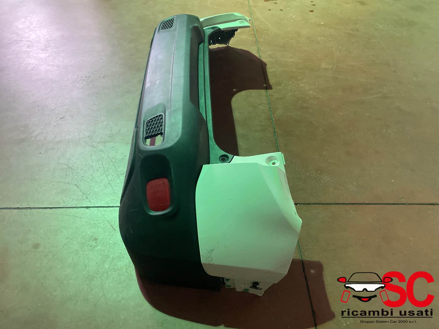 Paraurti Posteriore Jeep Renegade  - 31779