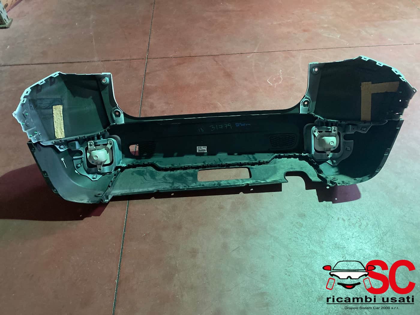 Paraurti Posteriore Jeep Renegade  - 31779