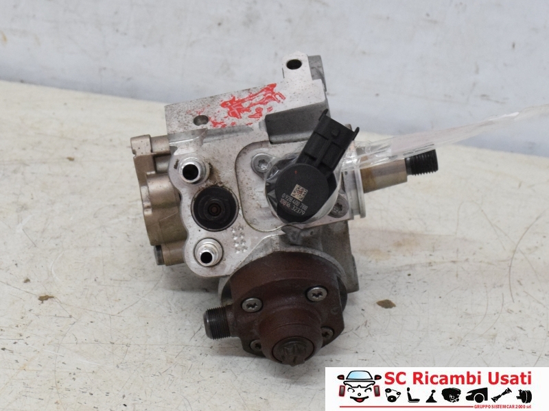 Pompa Gasolio Citroen Ds3 1.4 Hdi 9688499680 - 32861