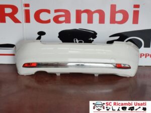 Paraurti Posteriore Fiat 500 Restyling