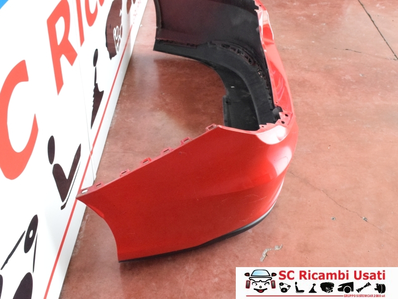 Paraurti Posteriore Fiat Tipo Sedan 4 Porte  - 33035