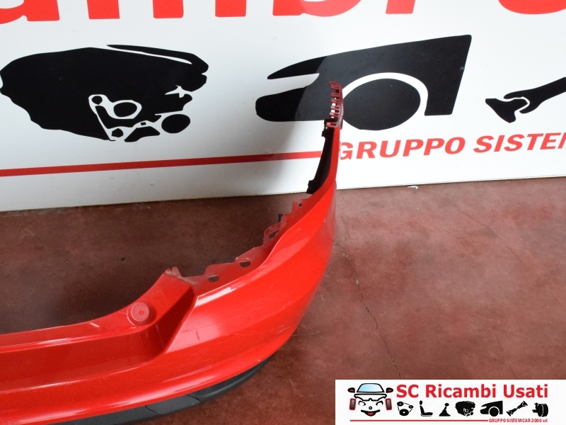 Paraurti Posteriore Fiat Tipo Sedan 4 Porte  - 33035