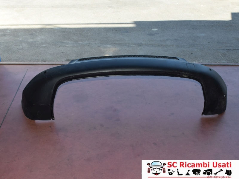 Dam Inferiore Paraurti Posteriore Jeep Compass  - 33043