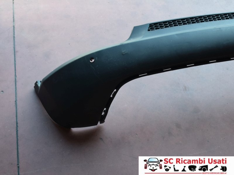 Dam Inferiore Paraurti Posteriore Jeep Compass  - 33043