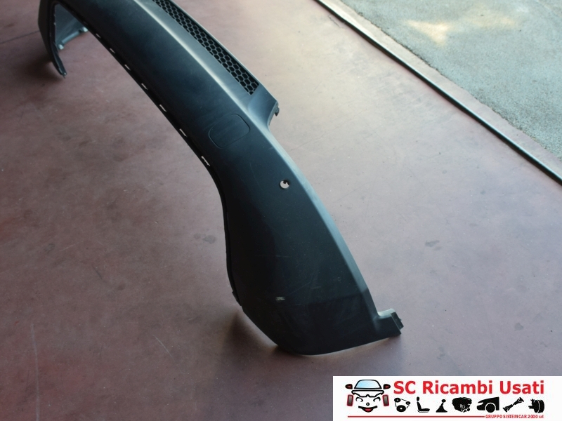 Dam Inferiore Paraurti Posteriore Jeep Compass  - 33043