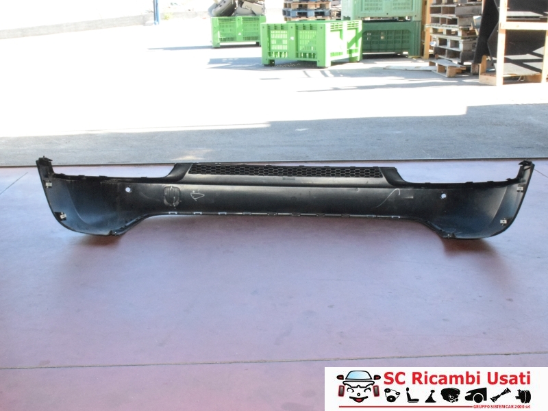 Dam Inferiore Paraurti Posteriore Jeep Compass  - 33043