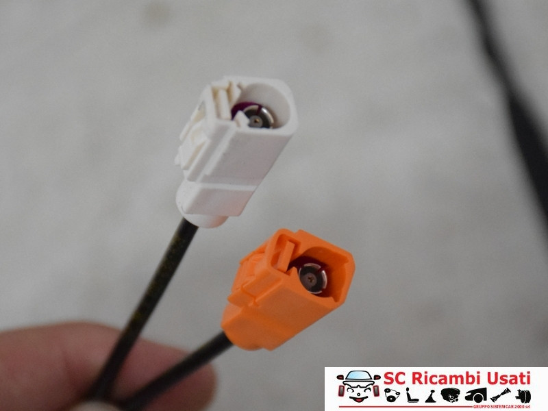 ANTENNA AUTORADIO OPEL Corsa F Serie (19>)