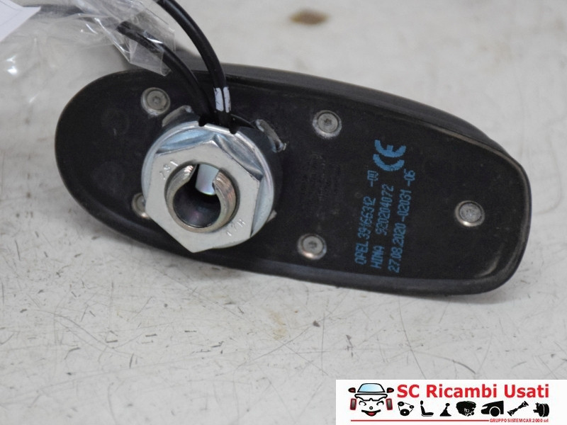 ANTENNA AUTORADIO OPEL Corsa F Serie (19>)