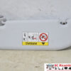 PARASOLE ALETTA LATO PASSEGGERO OPEL Corsa F Serie 98100807PR (19>)