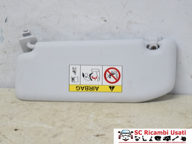 PARASOLE ALETTA LATO PASSEGGERO OPEL Corsa F Serie 98100807PR (19>)