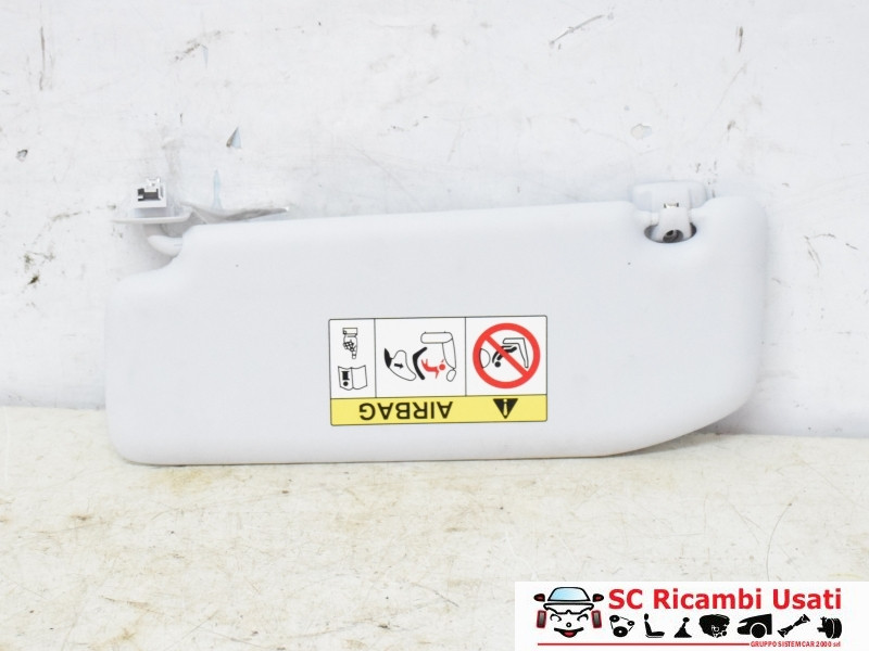 PARASOLE ALETTA LATO PASSEGGERO OPEL Corsa F Serie 98100807PR (19>)
