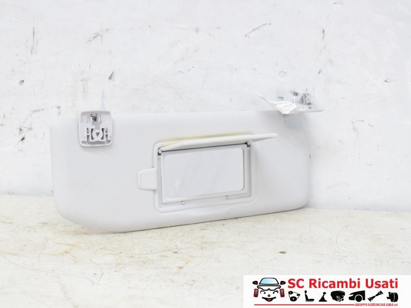 PARASOLE ALETTA LATO PASSEGGERO OPEL Corsa F Serie 98100807PR (19>)
