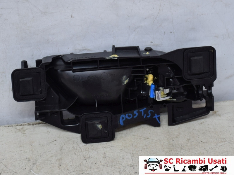 MANIGLIA INTERNA POSTERIORE SINISTRA OPEL Corsa F Serie (19>)