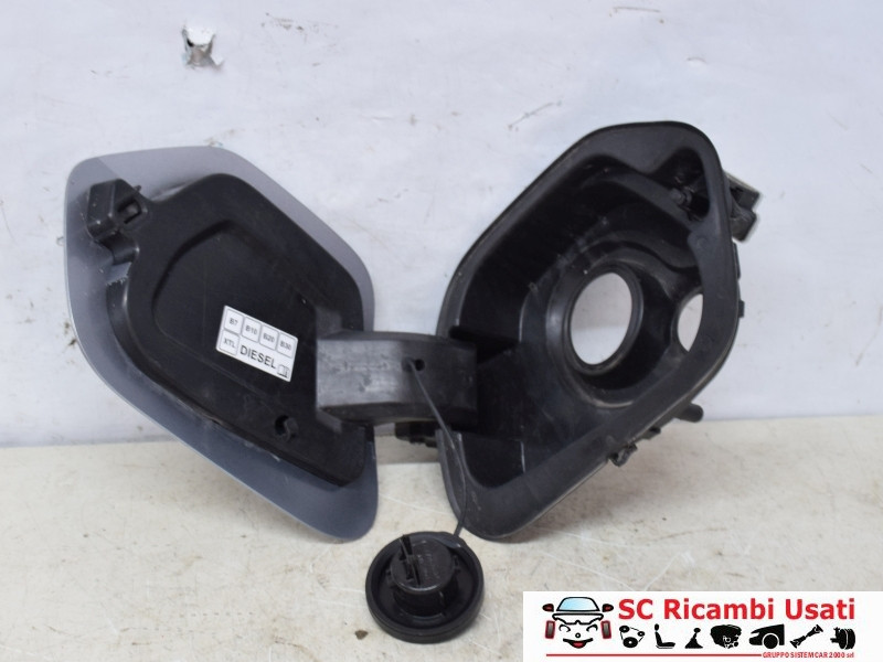 SPORTELLINO CARBURANTE OPEL Corsa F Serie 9829332380 (19>)