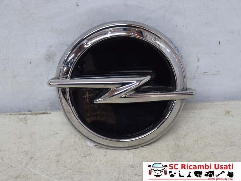 MANIGLIA INTERNA PORTELLONE POSTERIORE OPEL Corsa F Serie 9830092880 (19>)