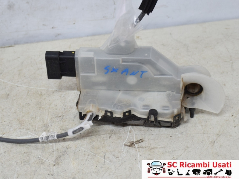 SERRATURA ANTERIORE SINISTRA OPEL Corsa F Serie 9844412380 (19>)