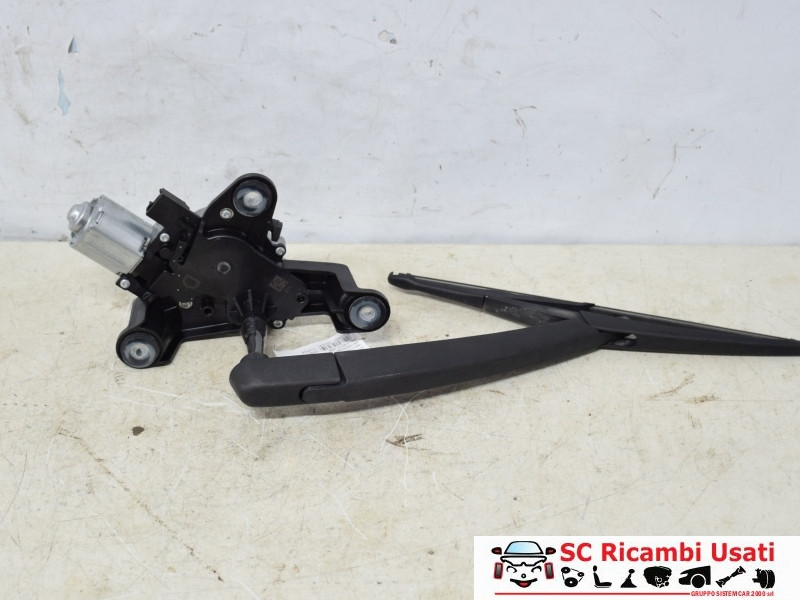 MOTORINO TERGICRISTALLO ANTERIORE OPEL Corsa F Serie 9819900080 (19>)