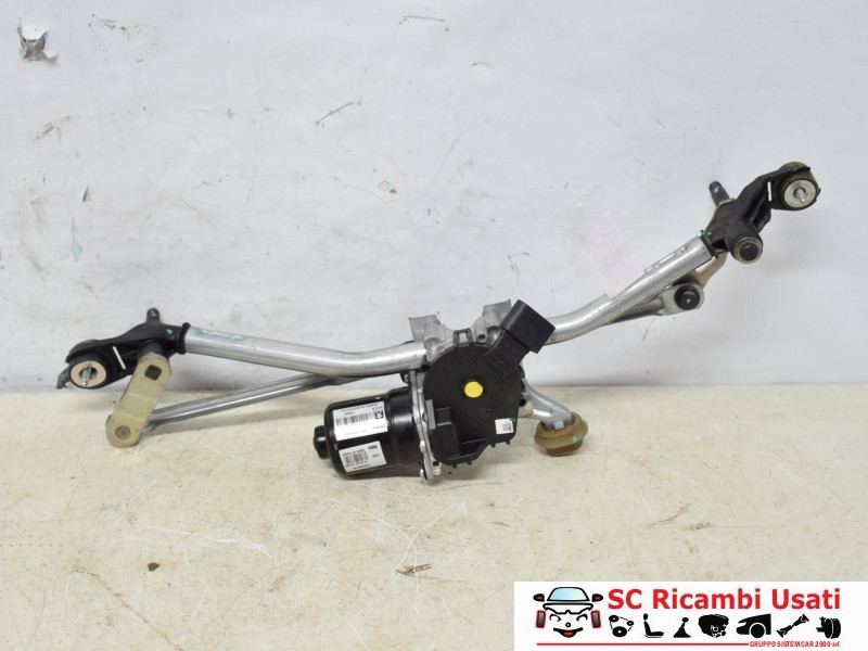 MOTORINO TERGICRISTALLO ANTERIORE OPEL Corsa F Serie 9824784980 (19>)