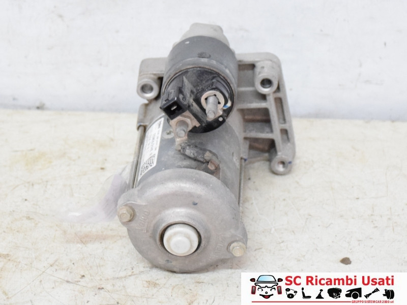 MOTORINO D' AVVIAMENTO OPEL Corsa F Serie 9832577880 diesel (19>)