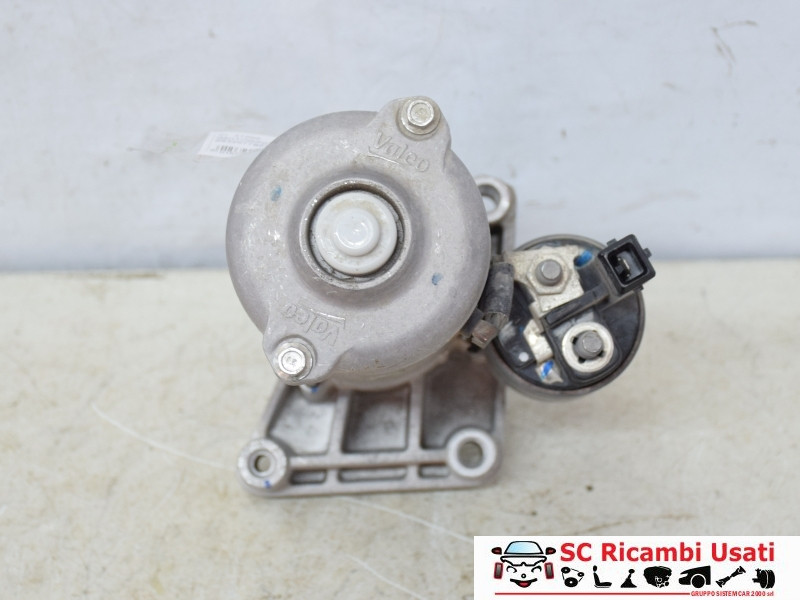 MOTORINO D' AVVIAMENTO OPEL Corsa F Serie 9832577880 diesel (19>)