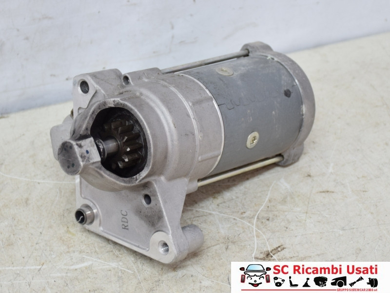 MOTORINO D' AVVIAMENTO OPEL Corsa F Serie 9832577880 diesel (19>)