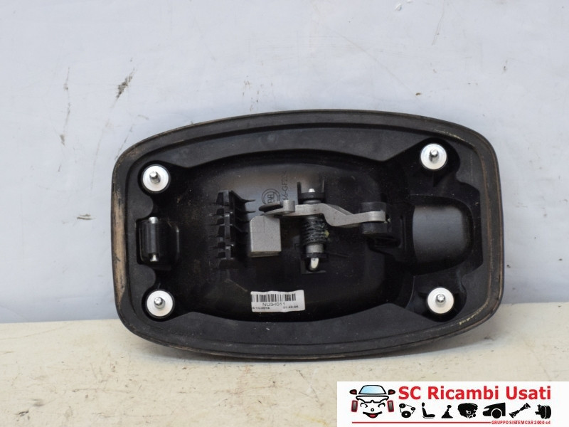 MANIGLIA INTERNA PORTELLONE POSTERIORE FIAT Ducato 5° Serie 735701728 (06>14)