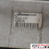 46823259 46823259 INTERCOOLER FIAT Panda 2° Serie diesel