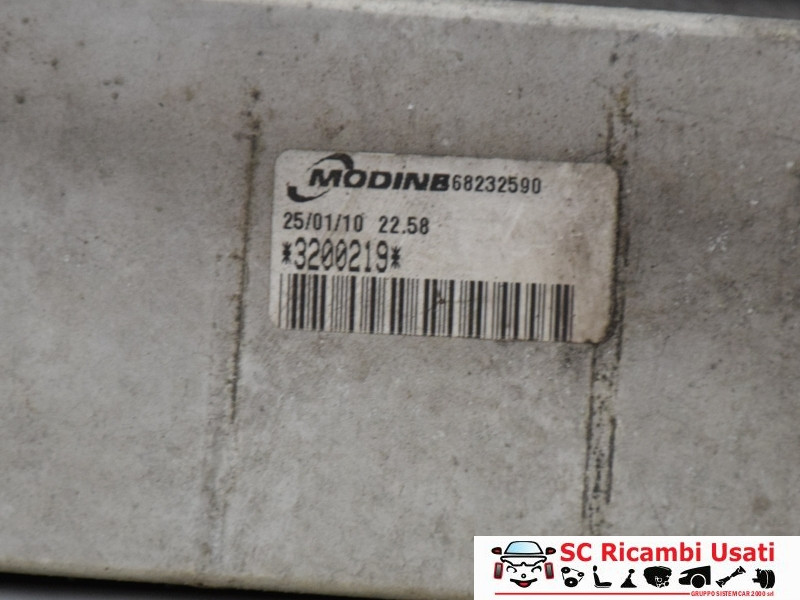 46823259 46823259 INTERCOOLER FIAT Panda 2° Serie diesel