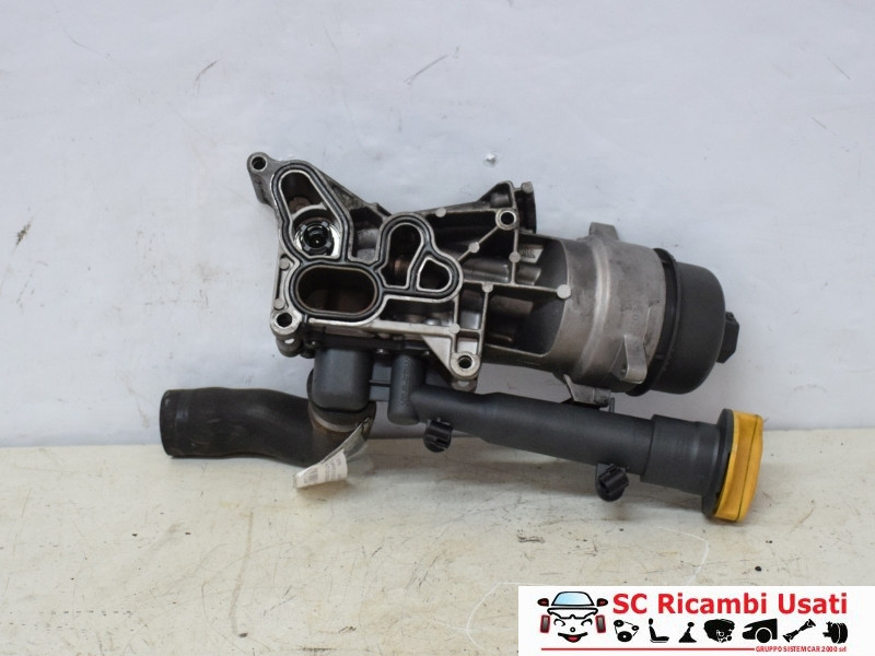 55210717 55210717 SUPPORTO FILTRO OLIO FIAT Panda 2° Serie diesel