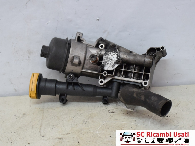 55210717 55210717 SUPPORTO FILTRO OLIO FIAT Panda 2° Serie diesel