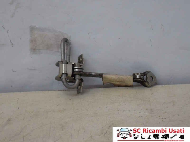 TIRANTE FERMO PORTA POST SX FIAT Panda 2° Serie 46826530 (03>10)