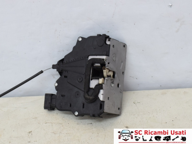 SERRATURA ANTERIORE SINISTRA FIAT Punto EVO 51858835 (09>12)