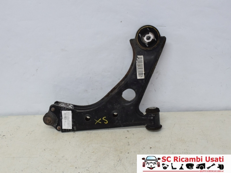 BRACCIO OSCILLANTE ANTERIORE SINISTRO FIAT Punto EVO 51783057 (09>12)
